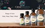 Calmer Solutions Camphor Essential Oil 100ml