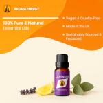 Camphor Essential Oil - 100% Pure - 20ml