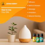 Camphor Essential Oil - 100% Pure - 20ml