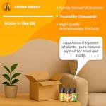 Camphor Essential Oil - 100% Pure - 20ml