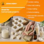 Camphor Essential Oil - 100% Pure - 20ml