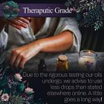 Calmer Solutions Camphor Oil for Muscle Relief