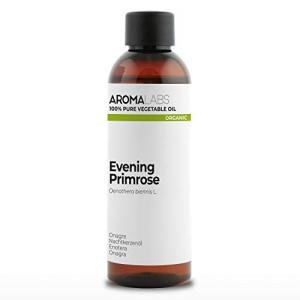 Organic Evening Primrose Oil - 100% Pure 100mL