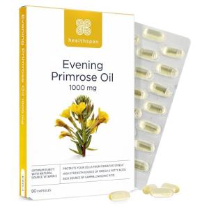 Evening Primrose Oil for Women's Health Support