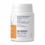 Evening Primrose Oil Capsules for Pets - 100 Count