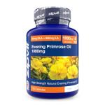 Zipvit Evening Primrose Oil 1000mg, 120 Softgels