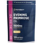 Evening Primrose Oil 1500mg - High Strength Softgels