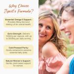 Zipvit Evening Primrose Oil 1000mg, 120 Softgels