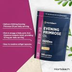 Evening Primrose Oil 1500mg - High Strength Softgels