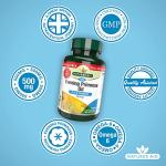 Evening Primrose Oil 500mg - Supports Hormonal Balance