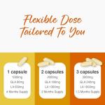 Evening Primrose Oil 1000mg - 120 Softgels