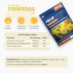 Evening Primrose Oil 1000mg - 120 Softgels