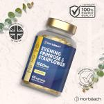 Evening Primrose & Starflower Oil 1000mg Softgels