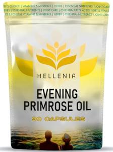 Evening Primrose Oil 1000mg - Women's Health Formula
