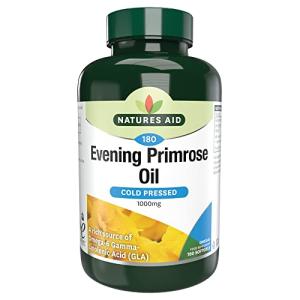 Evening Primrose Oil 1000mg - Omega-6 Support