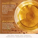 Fushi Organic Evening Primrose Oil 100ml