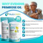 Evening Primrose Oil 1000mg for Women's Health