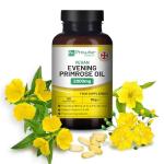 Vegan Evening Primrose Oil 2000mg with Vitamin E