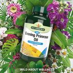 Evening Primrose Oil 1000mg - Omega-6 Support