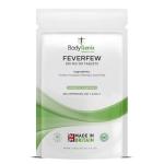 Bodygenix Feverfew 250mg for Migraine Relief