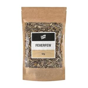 Lowhill Valley Feverfew Herb - 50g Organic Blend