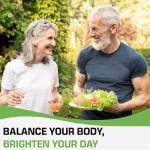 Bodygenix Feverfew 250mg for Migraine Relief