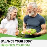 Bodygenix Feverfew 1000mg Capsules for Headache Relief