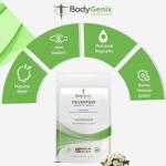 Bodygenix Feverfew 250mg for Migraine Relief