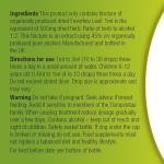 Organic Feverfew Tincture 100ml for Wellness