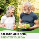 Bodygenix Feverfew 250mg - Migraine Relief Tablets