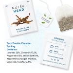 Nutra Tea Headache & Migraine Relief Herbal Tea