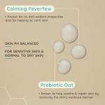 Aveeno Calm+Restore Oat Toning Lotion 200ml