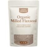 Organic Milled Flaxseed for Baking 190g