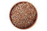 Organic Flax Seeds by NKD Living (1kg)
