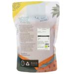 Organic Ground Flaxseed 1kg by Wholefood Earth
