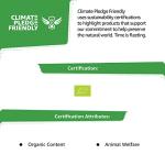 Organic Flax Seeds by NKD Living (1kg)