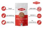 Aksoy Brown Whole Flaxseed - 1250g, Non-GMO