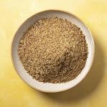 Organic Ground Flaxseed 1kg by Wholefood Earth