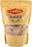 Aksoy Brown Whole Flaxseed 650g - Non-GMO Superfood