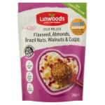 Flax Seeds with Almonds and Walnuts 200g