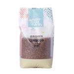 Wholefood Earth Brown Linseed - High Fibre Protein