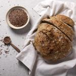 Wholefood Earth Brown Linseed - High Fibre Protein