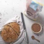 Whole Food Brown Flaxseed 1 kg Pack