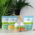 Organic Brown Flax Seeds - Omega 3 & Fiber