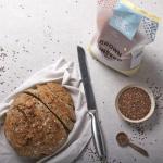 Wholefood Earth Brown Linseed - High Fibre Protein