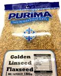 Organic Golden Linseeds 1Kg - Whole Flaxseed