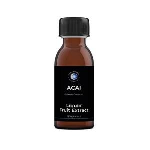 Acai Liquid Fruit Extract for Skincare - 125g