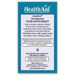 HealthAid AcaiAce 1500mg Acai Berry Capsules