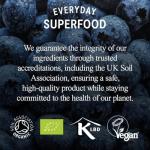 Organic Acai Berry Powder - Superfood Boost 50g