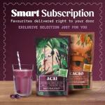 Organic Acai Berries Powder - Freeze-Dried 50g